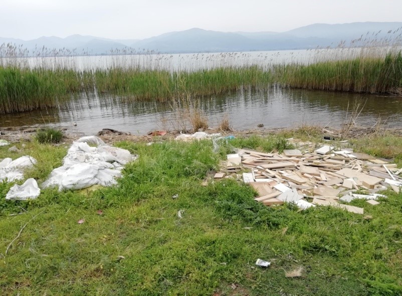 «Φύλακες της Φύσης: Ενεργοί Πολίτες για την Αειφόρο Διαχείριση και Διαφύλαξη Προστατευόμενων Περιοχών».